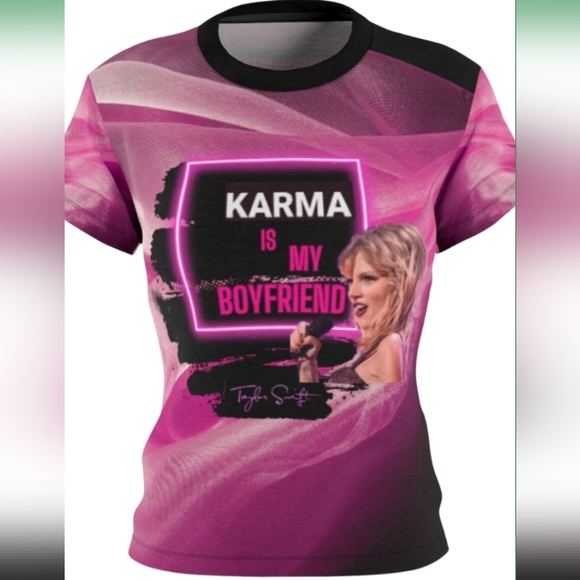 Taylor Swift "Karma" - Picture 3 of 6